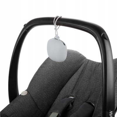 Canpol babies silikonowe etui na smoczki 51/402_grey Canpol babies silikonowe etui na smoczki 51/402_grey