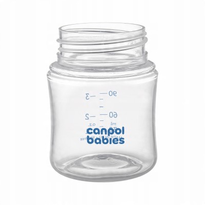 Canpol babies zestaw butelek do przechowywania pokarmu mleka 3x120ml 35/235 Canpol babies zestaw butelek do przechowywania pokarmu mleka 3x120ml 35/235