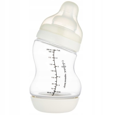 Canpol Babies Butelka Antykolkowa S-Shape Szeroka PP 200 ml 24/201 Canpol Babies Butelka Antykolkowa S-Shape Szeroka PP 200 ml 24/201