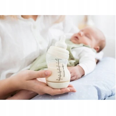 Canpol Babies Butelka Antykolkowa S-Shape Szeroka PP 200 ml 24/201 Canpol Babies Butelka Antykolkowa S-Shape Szeroka PP 200 ml 24/201