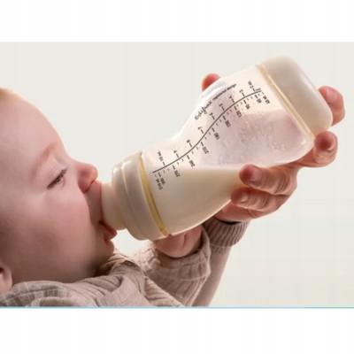 Canpol Babies Butelka Antykolkowa S-Shape Szeroka PP 200 ml 24/201 Canpol Babies Butelka Antykolkowa S-Shape Szeroka PP 200 ml 24/201