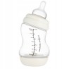Canpol Babies Butelka Antykolkowa S-Shape Szeroka PP 200 ml 24/201