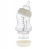 Canpol Babies Butelka Antykolkowa S-Shape Szeroka PP 200 ml 24/201