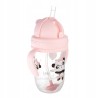Kubek niekapek Canpol babies 270 ml z rurką i odważnikiem EXOTIC ANIMALS