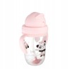Kubek niekapek Canpol babies 270 ml z rurką i odważnikiem EXOTIC ANIMALS