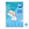 Canpol babies podkłady higieniczne 90x60, 10szt. 78/002new