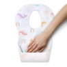 Śliniaki jednorazowe Babyono 10szt 878