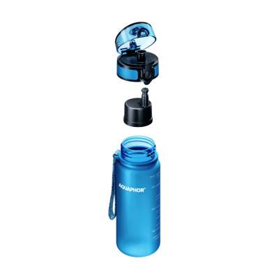 Bidon filtrujący wodę dla dzieci i rodziców AQUAPHOR 350 ml – bez BPA, do szkoły i podróży Bidon filtrujący wodę dla dzieci i rodziców AQUAPHOR 350 ml – bez BPA, do szkoły i podróży