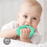 Gryzak silikonowy RING miętowy Babyono 825/03
