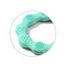 Gryzak silikonowy RING miętowy Babyono 825/03