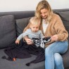 Książeczka sensoryczna black&white Babyono 542