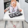 Książeczka sensoryczna black&white Babyono 542
