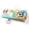 Książeczka sensoryczna farm Babyono 1512