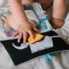 Książeczka sensoryczna safari Babyono 1564