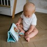 Książeczka sensoryczna safari Babyono 1564