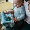 Książeczka sensoryczna safari Babyono 1564