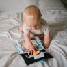 Książeczka sensoryczna safari Babyono 1564