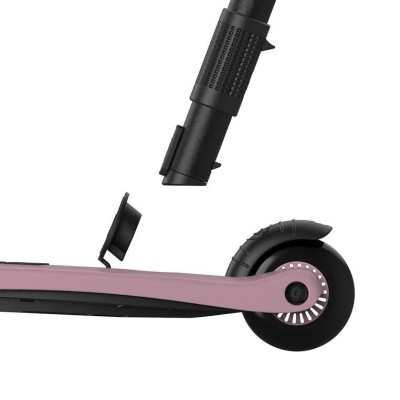 Scoot & Ride Highwaykick 1 Push and Go 2w1 – jeździk i hulajnoga z rączką, dla spacerów i zabawy w domu i na zewnątrz Scoot & Ride Highwaykick 1 Push and Go 2w1 – jeździk i hulajnoga z rączką, dla spacerów i zabawy w domu i na zewnątrz