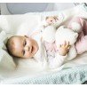 Podkłady higieniczne do przewijania 40x60cm 10 sztuk Babyono 513