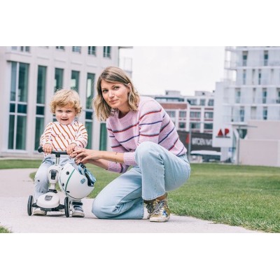 Highwaykick 1 2w1 – hulajnoga i jeździk z regulacją, bezpieczna i wygodna | Scoot & Ride Ash Highwaykick 1 2w1 – hulajnoga i jeździk z regulacją, bezpieczna i wygodna | Scoot & Ride Ash