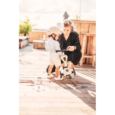 Highwaykick 1 2w1 – hulajnoga i jeździk z regulacją, bezpieczna i wygodna | Scoot & Ride Ash Highwaykick 1 2w1 – hulajnoga i jeździk z regulacją, bezpieczna i wygodna | Scoot & Ride Ash