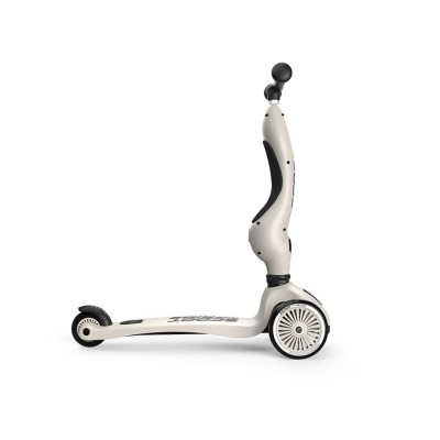 Highwaykick 1 2w1 – hulajnoga i jeździk z regulacją, bezpieczna i wygodna | Scoot & Ride Ash Highwaykick 1 2w1 – hulajnoga i jeździk z regulacją, bezpieczna i wygodna | Scoot & Ride Ash
