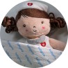 Podkłady higieniczne do przewijania 40x60cm 20 sztuk Babyono 513/20