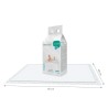 Podkłady higieniczne do przewijania 40x60cm 20 sztuk Babyono 513/20