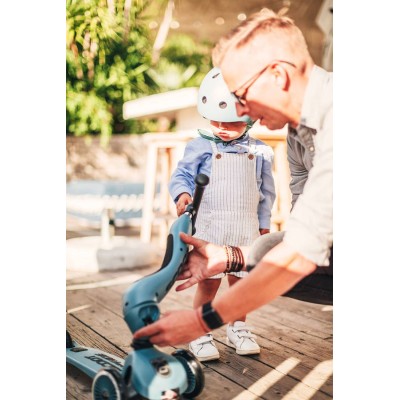 Highwaykick 1 2w1 – hulajnoga i jeździk z regulacją, bezpieczna i wygodna | Scoot & Ride Steel Highwaykick 1 2w1 – hulajnoga i jeździk z regulacją, bezpieczna i wygodna | Scoot & Ride Steel