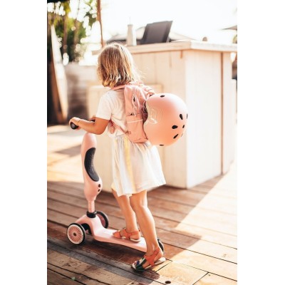 Highwaykick 1 2w1 – hulajnoga i jeździk z regulacją, bezpieczna i wygodna | Scoot & Ride Rose Highwaykick 1 2w1 – hulajnoga i jeździk z regulacją, bezpieczna i wygodna | Scoot & Ride Rose