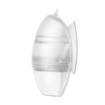 Kolektor pokarmu do stanika – dyskretny, bez BPA, 60 ml