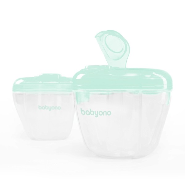 Pojemnik na mleko w proszku Babyono 1022