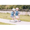 SCOOTANDRIDE Kask XXS-S dla dzieci 1-5 lat Rose