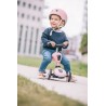 SCOOTANDRIDE Kask XXS-S dla dzieci 1-5 lat Rose