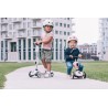 SCOOTANDRIDE Kask XXS-S dla dzieci 1-5 lat Rose