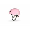 SCOOTANDRIDE Kask XXS-S dla dzieci 1-5 lat Rose