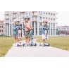 SCOOTANDRIDE Kask XXS-S dla dzieci 1-5 lat Steel