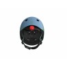 SCOOTANDRIDE Kask XXS-S dla dzieci 1-5 lat Steel