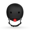 SCOOTANDRIDE Kask XXS-S dla dzieci 1-5 lat Black