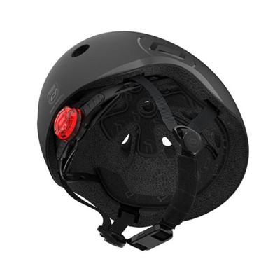 Kask dziecięcy Scoot & Ride XXS – ultralekki, bezpieczny, z lampką LED Kask dziecięcy Scoot & Ride XXS – ultralekki, bezpieczny, z lampką LED