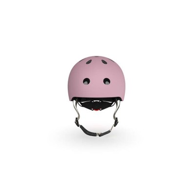 Kask dziecięcy Scoot & Ride XXS – ultralekki, bezpieczny, z lampką LED Kask dziecięcy Scoot & Ride XXS – ultralekki, bezpieczny, z lampką LED