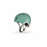 SCOOTANDRIDE Kask XXS-S dla dzieci 1-5 lat Forest