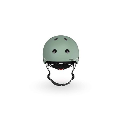Kask dziecięcy Scoot & Ride XXS – ultralekki, bezpieczny, z lampką LED Kask dziecięcy Scoot & Ride XXS – ultralekki, bezpieczny, z lampką LED