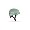 SCOOTANDRIDE Kask XXS-S dla dzieci 1-5 lat Green Lines