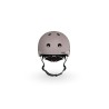 SCOOTANDRIDE Kask XXS-S dla dzieci 1-5 lat Brown Lines