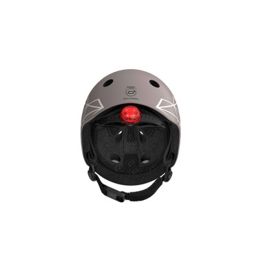 Kask dziecięcy Scoot & Ride XXS – ultralekki, bezpieczny, z lampką LED Kask dziecięcy Scoot & Ride XXS – ultralekki, bezpieczny, z lampką LED