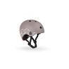 SCOOTANDRIDE Kask XXS-S dla dzieci 1-5 lat Brown Lines