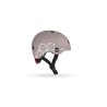 SCOOTANDRIDE Kask XXS-S dla dzieci 1-5 lat Brown Lines