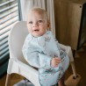 Śliniak z długim rękawem plane Babyono 1476/03