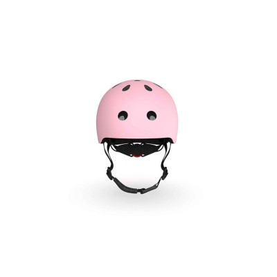 Kask dziecięcy Scoot & Ride S-M – lekki, regulowany, z lampką LED Kask dziecięcy Scoot & Ride S-M – lekki, regulowany, z lampką LED